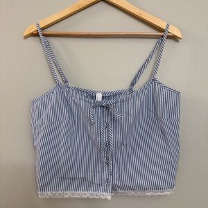 SKIMS Cotton Sleep Tank